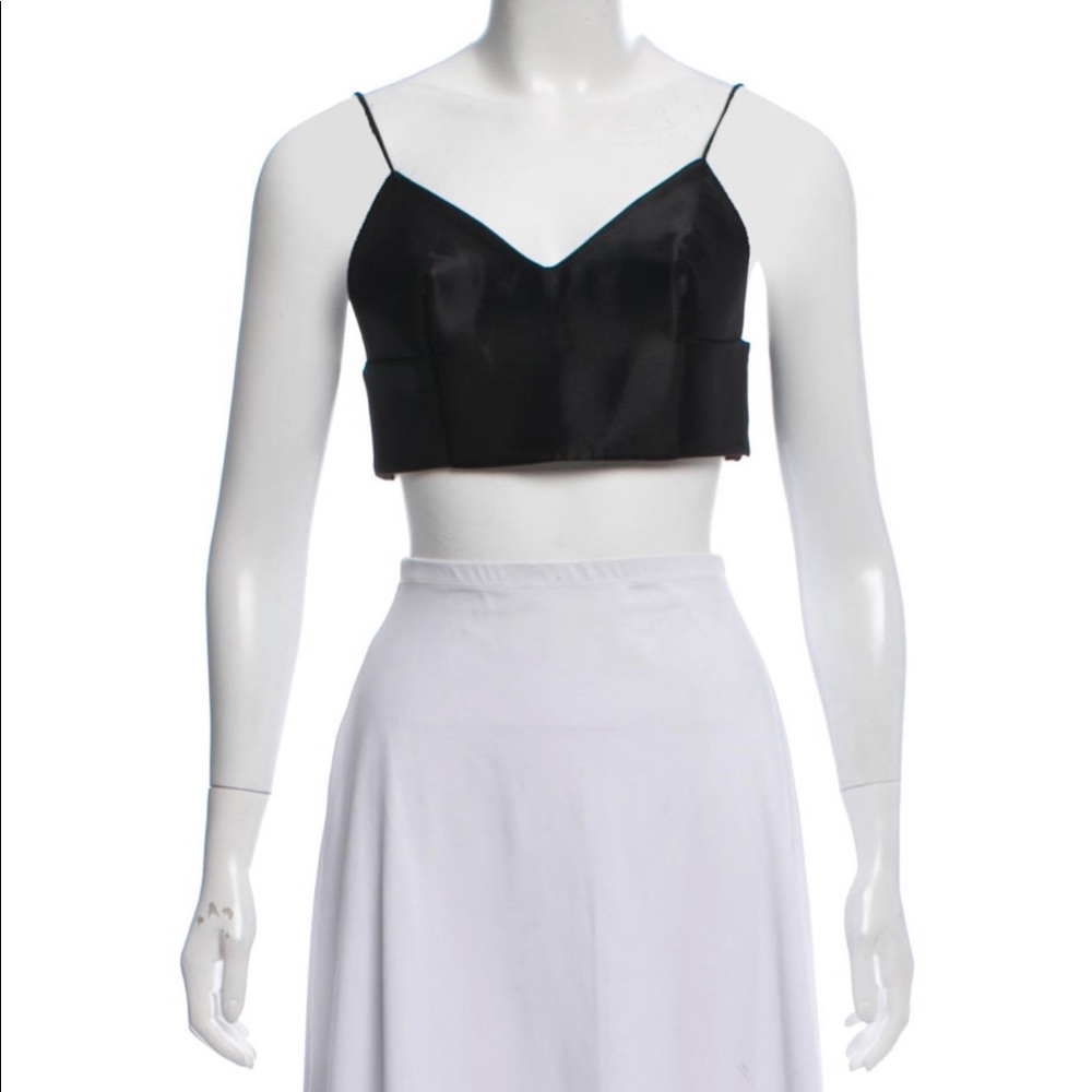 Alexander Wang Triangle Top BNWT